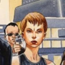 Nathan Never Characters