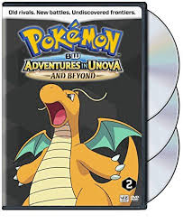 Pokemon Bw Adventures In Unova And Beyond Set 2 Dvd Viz Media Http Www Amazon Com Dp B00oqru9yu Ref Cm Sw R Black Pokemon Pokemon Pokemon Black And White