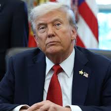 President Donald Trump criticized Tuesday against Democrat Senator Richard  Blumenthal, calling for an investigation into Blumenthal's past statements  about his military record following an exchange with U.S. Attorney General  Pam Bondi during