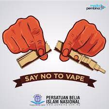 Merupakan sesuatu yang baik dan matlamat dan kaedah sains. Vape Matlamat Tidak Menghalalkan Cara Persatuan Belia Islam Nasional Pembina