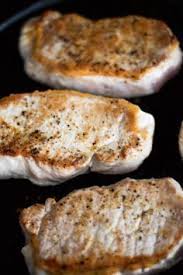 The Only Recipe You Need To Make Tender Pork Chops Cooking Boneless Pork Chops Braised Pork Chops Tender Pork Chops