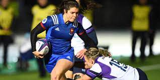 Pour le tournoi masculin, voir tournoi des six nations masculin. Tournoi Des Vi Nations Feminin La France Domine L Ecosse