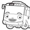30 gambar mewarnai thomas and friends untuk anak paud dan tk. 1