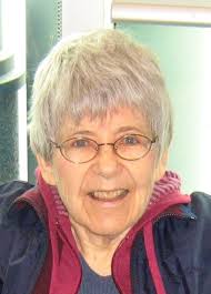 Obituary information for Irene Marion Wiens