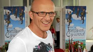 Robert Rozmus i Anna Ćwięka. Gdy się poznali, ona miała 23 lata a