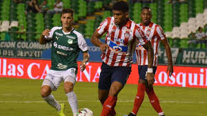 Pico abrió el marcador para el visitante y rosero y arroyo anotaron para la victoria. Junior Cali Horario Tv Y Como Ver Online La Copa Aguila As Colombia