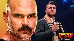 KC McKnight (Dax Harwood) & Kyle Matthews vs Jimmy Rave & Jeremy Vain NWA  RPW 190-99 4-15-12