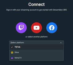 Next to the standard record option, click the live icon. How To Live Stream On Tiktok From A Pc By Ethan May Streamlabs Blog