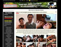 Indécentes Voisines free videos of www.indecentes-voisines.com - Mr Porn