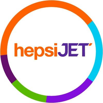 Hepsijet logosu