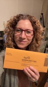 I voted early! #vote