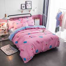These are the softest bed sheet sets with the highest comfort ratings from the good housekeeping 10 softest sheets for the most comfortable bed you've ever slept in. Kawaii Ice Cream Bedding Set Kawaii Group