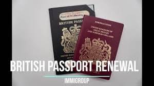 Ds 82 form application for passport renewal. Uk Passport Application In Canada And Usa Immigroup We Are Immigration Law