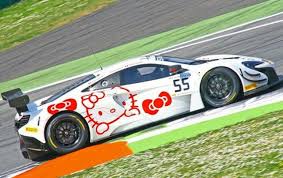 Blancpain Endurance Series Monza Gt Cars Mclaren Gtr Forza Motorsport