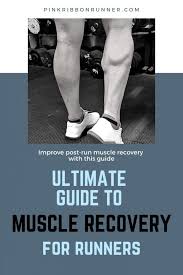 Runner S Guide To Muscle Recovery Part One In 2020 Muscle Recovery Running For Beginners Muscle