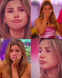 Meet Iris Love Island