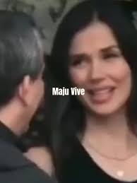 Incómodo momento en el velorio de Maju Mantilla