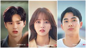 Jojo's nails,beauty & training academy. K Drama Review Kim So Hyun Follows Her Heart In Love Alarm Season 2 Kdramadiary