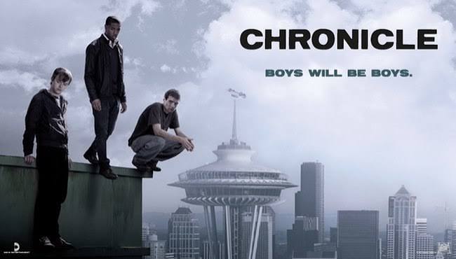 Movie Review Rewind: Chronicle (2012) - SoBros Network