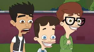 Big Mouth Bigmouth Cartoon Big Mouth Cartoon Theme Song