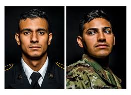 Fighting to Be American