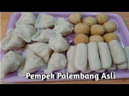 Cara Membuat Pempek Ikan Palembang Asli Yang Benar Enak Lembut Dan Putih Pempek Ikan Tenggiri Youtube Resep Masakan Indonesia Ikan Tenggiri Resep Masakan