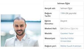 Pelikan dosyası'nın yazıldığı kuzguncuk'taki beyaz köşk'te bulunduğunu ileri süren fırat erez bu rapor, süheyb öğüt ve hilal kaplan'ın söylediklerine göre yine 3 ayda bir onun müsait zamanına göre. Huseyin Hakki Kahveci On Twitter Selman Ogut Kimdir Kuzguncuktaki Beyaz Yalinin Demirbasi Pelikan Grubu Nun Kurucusu Suheyb Ogut Un Kardesidir Pelikanci Hilal Kaplan Da Yengesi Olur Baska Yoruma Gerek Var Mi Yakindir Gercekler Unutma Bu