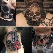 100 Best Neck Tattoo Designs Creative Neck Tattoo Ideas Gallery Best Neck Tattoos Neck Tattoo For Guys Neck Tattoos Women