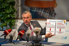 Norbert hofer was born on 2nd march 1971 at vorau in styria and grew up at pinkafeld in burgenland. Infrastruktur Ausbauen Und Landlichen Raum Starken Fpo