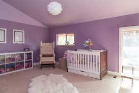 75 Beautiful Nursery Pictures Ideas Color Purple November 2021 Houzz