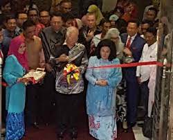 Zaiton berkata perlu diingat bahawa semangat akta pembangunan sukan 1997 adalah untuk menggalakkan pembangunan. Najib Rasmi Pejabat Suruhanjaya Tinggi Malaysia Di India