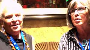 Nancy Silvia winner Margie Lucena Memorial Award 2022