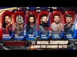 This page will be your hub for our wwe elimination chamber predictions. Dbrn0jdw3tj0pm
