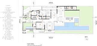 Galeria De Residencia Mg Reinach Mendonca Arquitetos Associados 23 Brazil Houses Villa Plan Large Floor Plans