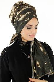 Aise Tesettur Gold Zincir Sal Bone 1 Fashion Newsboy Hats