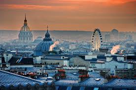 La samaritaine will reveal its new contemporary, modern form to the neighbourhood, opening up to the many aspects of parisian life. Die Terrasse Der Galeries Lafayette In Paris 2021