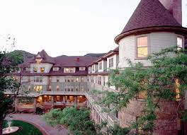 Cliff House At Pikes Peak Colorado Springs Cliff House Pikes Peak Colorado Cliff House Hotel