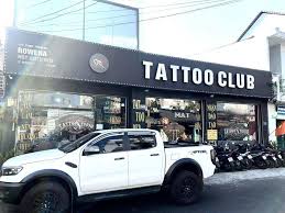 Trang Chủ Chính Thức Của ROWENA TATTOO