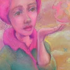 Nadine Gould illustrations