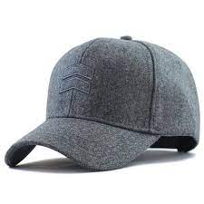 Winter Dad Warm Felt Hats Big Head Man Wool Cap Male Plus Size Baseball Caps 56 62cm 62 68cm Wool Caps Baseball Cap Hats For Men