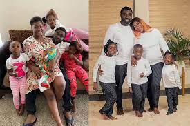 Originally hails from okene, kogi state mercy johnson grew up in a family of 7 children. True Facts About Mercy Johnson Okojie S Marriage Husband And Children Dnb Stories Africa