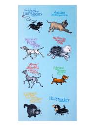 Hairy maclary from donaldson's dairy is the first in lynley dodd's hugely popular series featuring hairy maclary and his canine friends. 47 Sam Walshaw Hairy Maclary Ideas Hairy Hairy Mclary Illustration