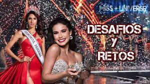 Sí, nos duchamos antes de nadar en la piscina. Miss Brasil Y Miss Panama Hablan Sobre Los Desafios Y Retos De Una Miss Youtube