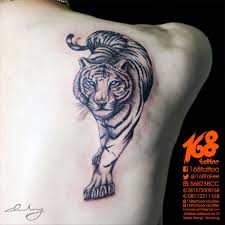 Tiger Tattoo On Back Tiger Tattoo Sleeve Back Tattoo Tiger Tattoo