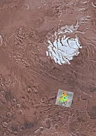 Now you can say that  i am a letter word . Water On Mars Wikipedia