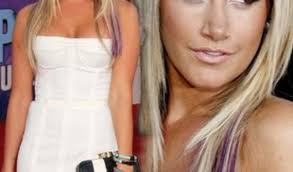 Ashley tisdale dyes her hair strawberry 'bronde' for summer! Ombre Hair Ashley Tisdale Foto Zeberka