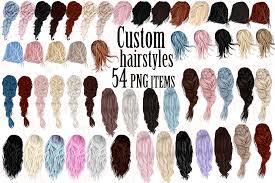Human hair weave straight hair bundle body wave virgin hair hair in a cut hair extension bundles hair extensions tapes weave bundle hair extension clips straight hair bundles straight bundle hair. Custom Hairstyles Clipart Hair Clipart Womans Hair Clipart By Chilipapers Thehungryjpeg Com