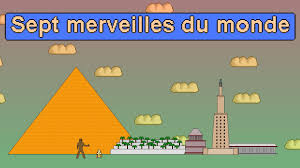 100%(1)100% found this document useful (1 vote). Les 7 Merveilles Du Monde Antique Youtube