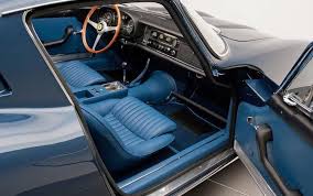 Protect Your Dream Car On The Inside And The Outside Superior Paint And Interior Protection Can Only Be Achieved With Cilajet Ferrari Classic Cars Dream Cars