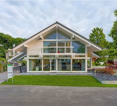 This included the foundation, the wells, and ground work. Huf House Art 4 Huf Haus